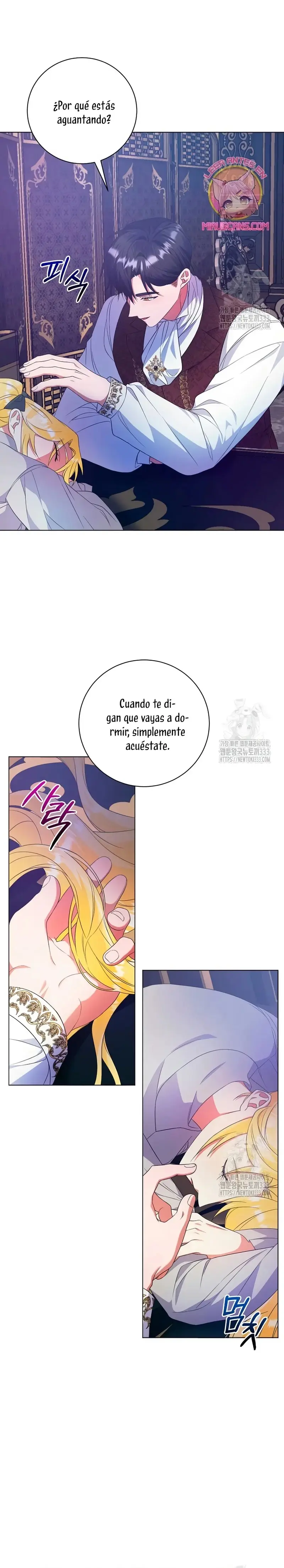 I Became the Servant That Was Obsessed by the Crown Prince capítulo 9, página 23