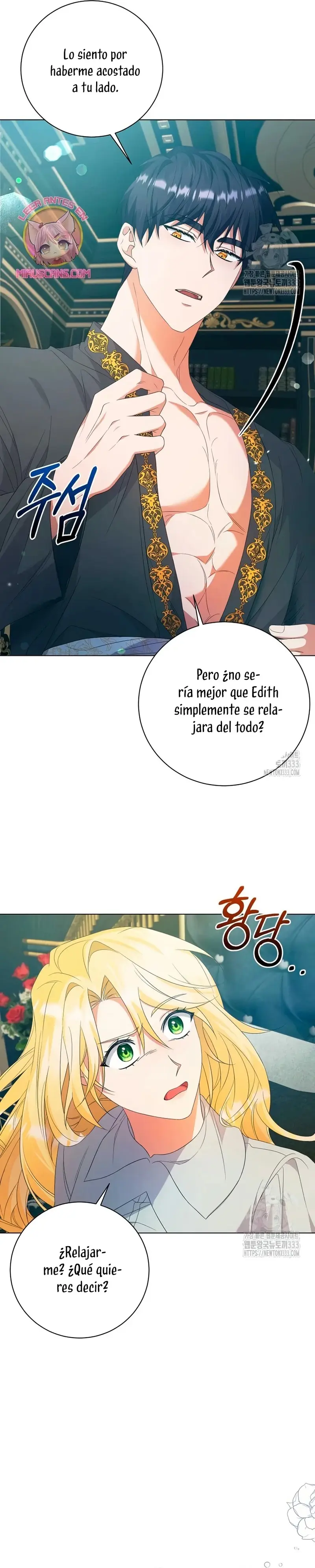 I Became the Servant That Was Obsessed by the Crown Prince capítulo 9, página 37