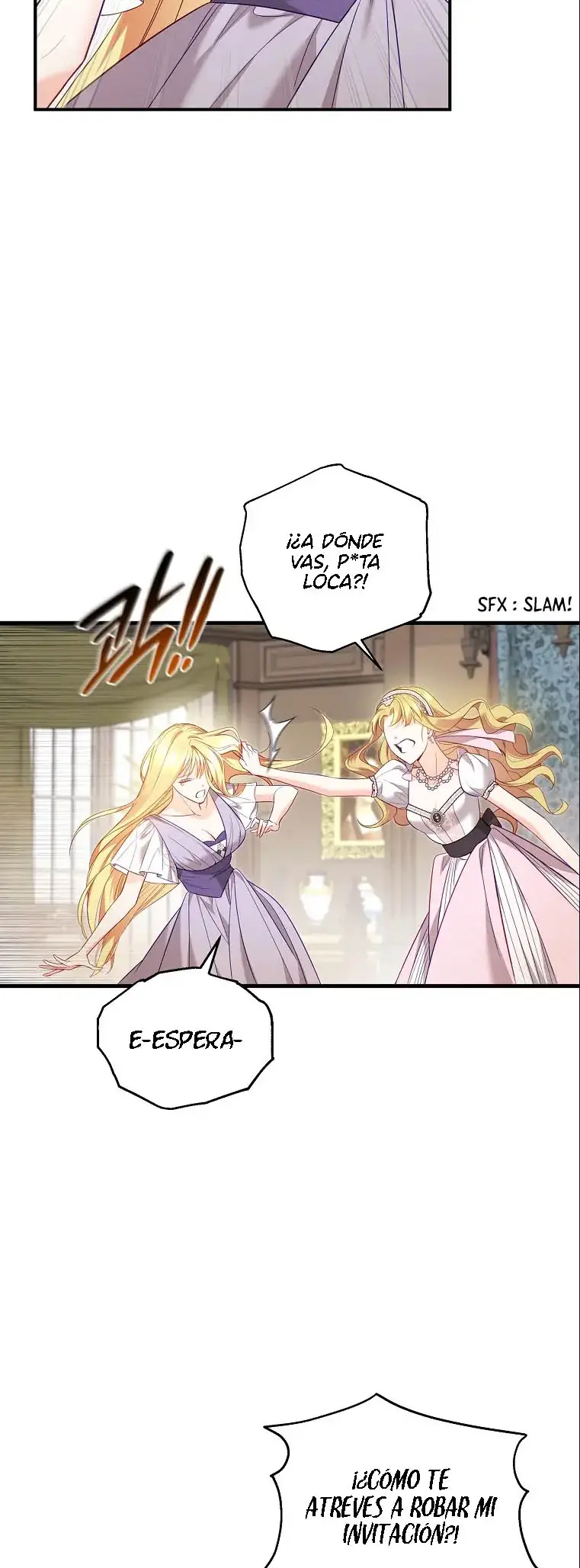 I Created a Harem by Accident! capítulo 1, página 21