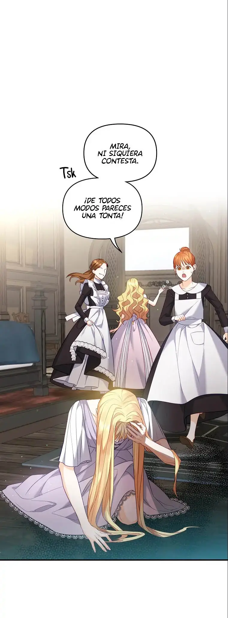 I Created a Harem by Accident! capítulo 1, página 24