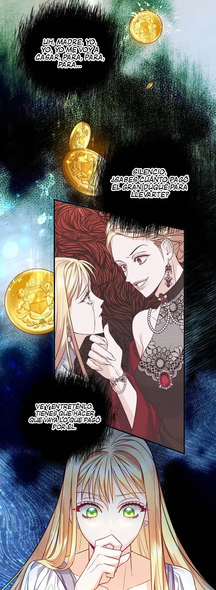 I Created a Harem by Accident! capítulo 1, página 47