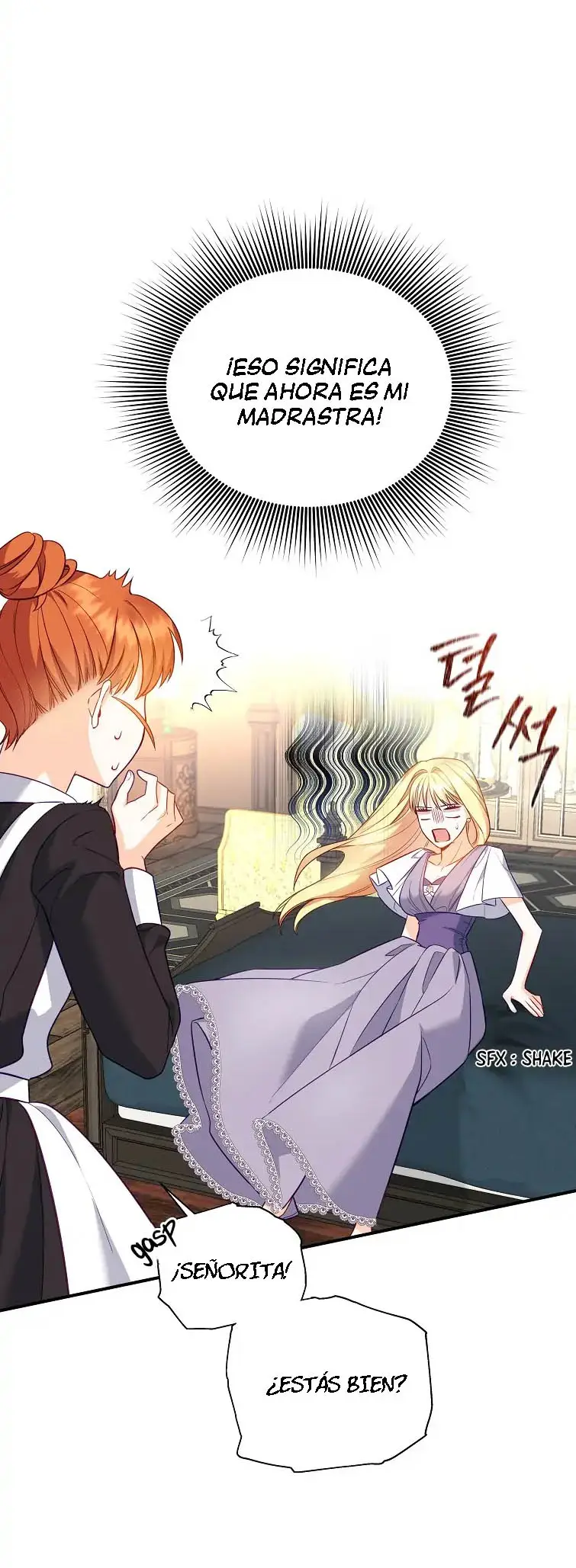 I Created a Harem by Accident! capítulo 1, página 49