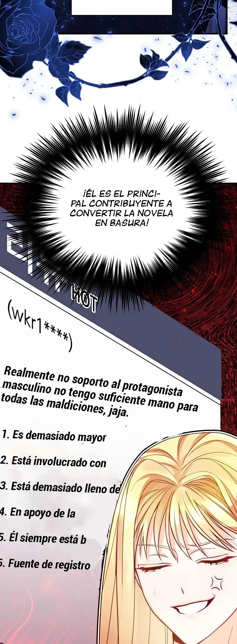I Created a Harem by Accident! capítulo 1, página 67