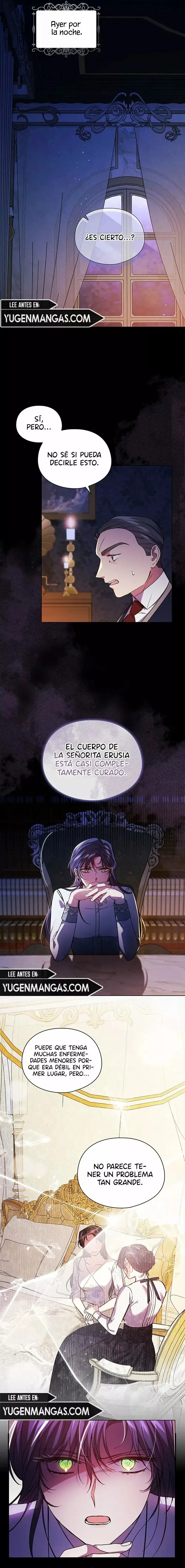 I Don't Trust My Twin capítulo 10, página 10
