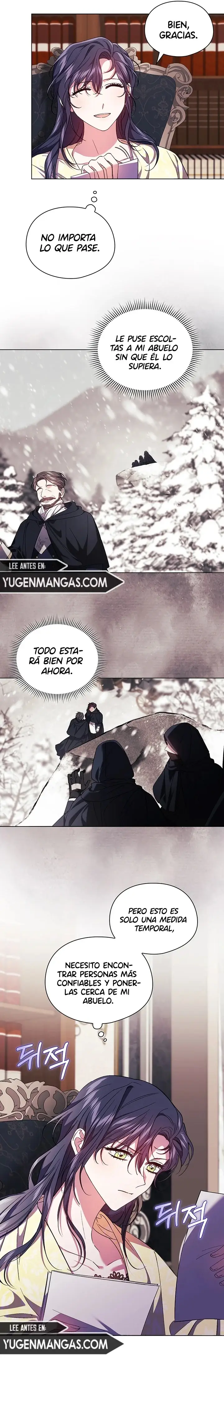 I Don't Trust My Twin capítulo 18, página 14