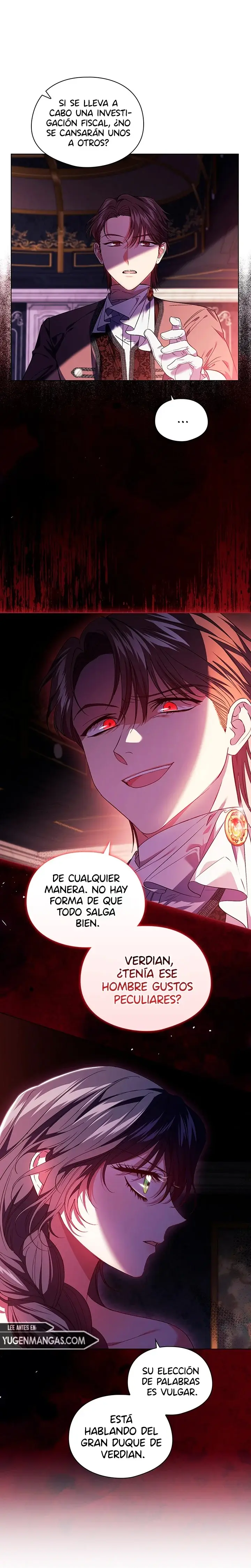 I Don't Trust My Twin capítulo 21, página 13