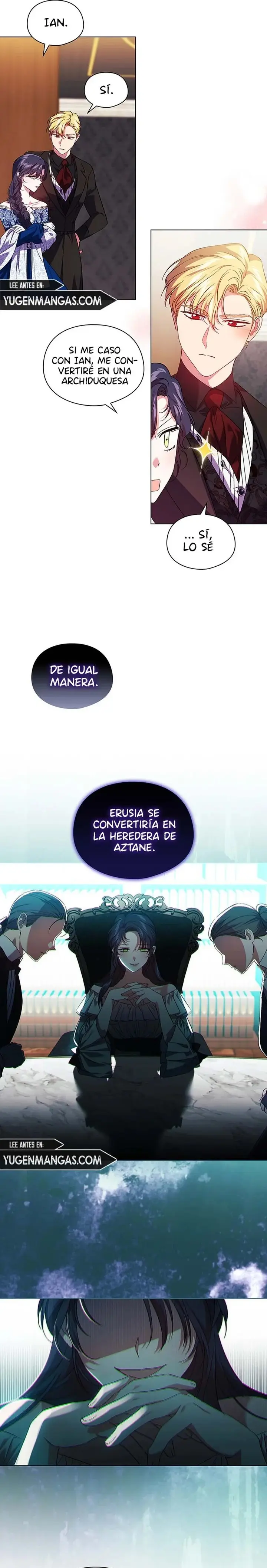 I Don't Trust My Twin capítulo 23, página 10