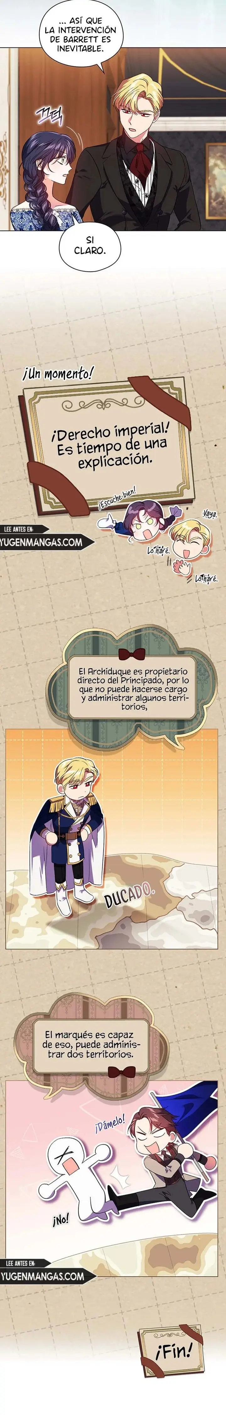 I Don't Trust My Twin capítulo 23, página 11