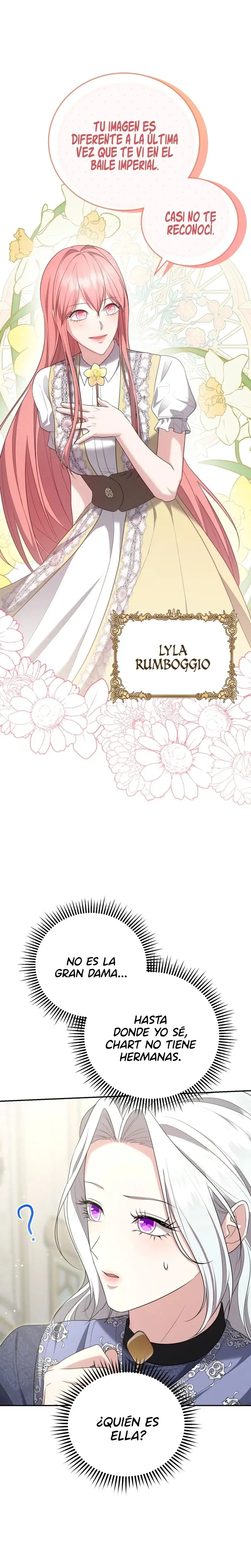 I Don't Want to Be a Lady capítulo 14, página 3