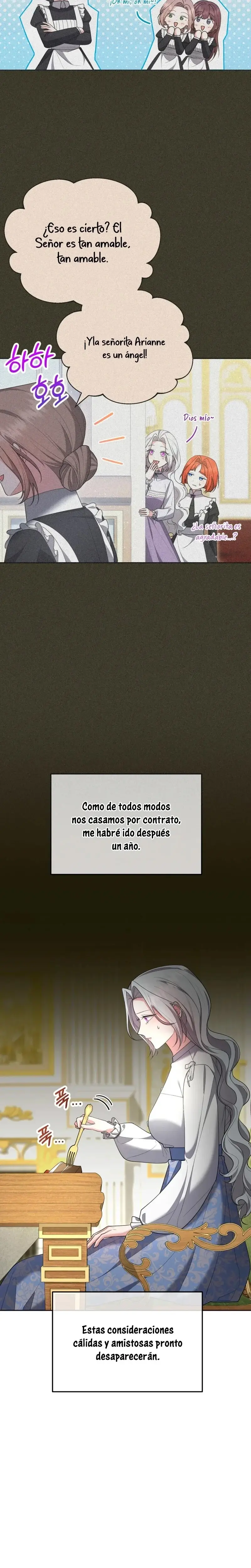 I Don't Want to Be a Lady capítulo 18, página 4