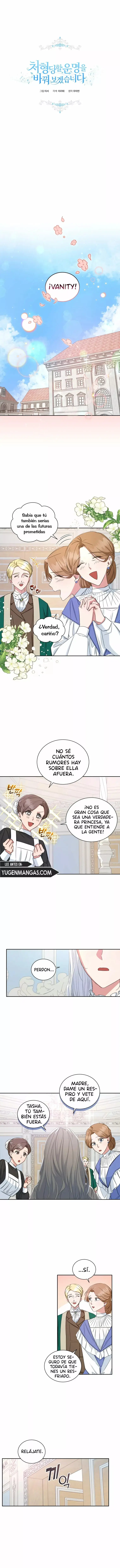 I'll Change the Fate of Being Executed capítulo 10, página 2