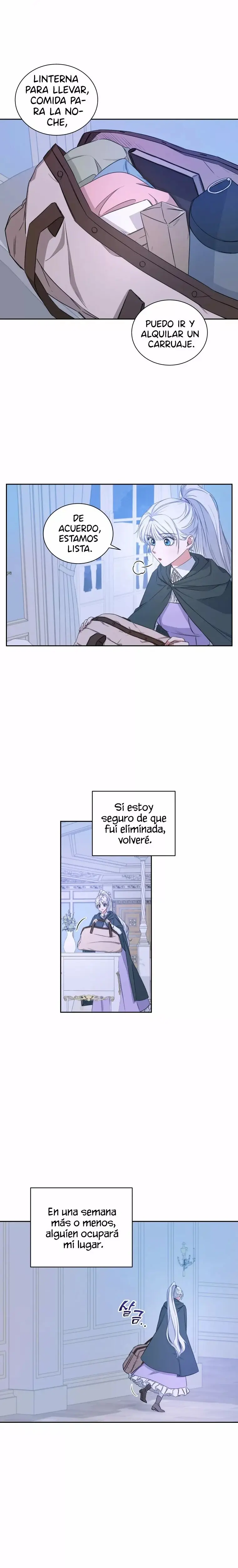I'll Change the Fate of Being Executed capítulo 10, página 5
