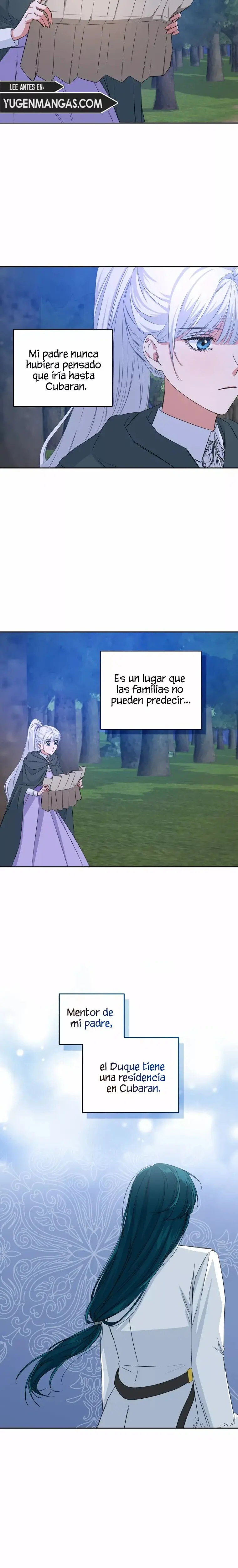 I'll Change the Fate of Being Executed capítulo 10, página 7
