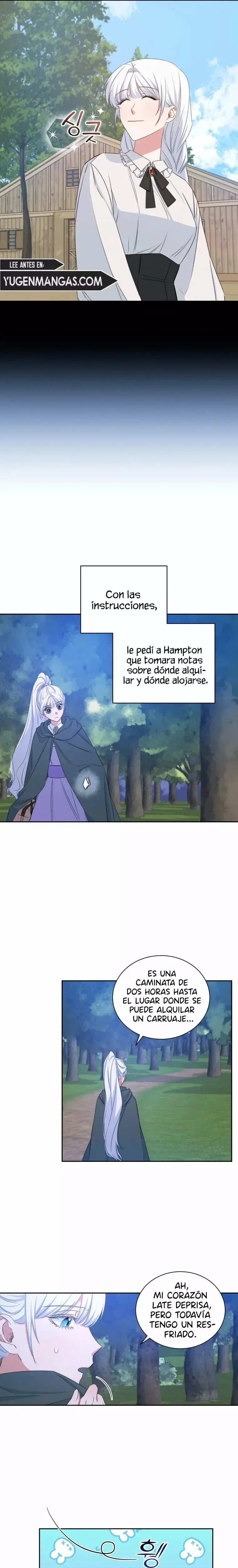 I'll Change the Fate of Being Executed capítulo 10, página 10
