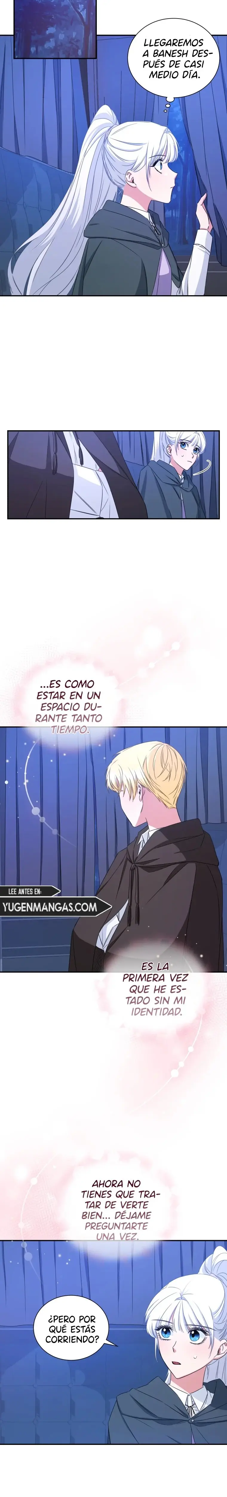 I'll Change the Fate of Being Executed capítulo 11, página 12