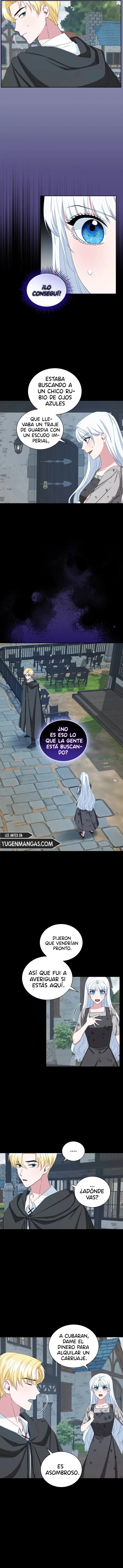 I'll Change the Fate of Being Executed capítulo 12, página 9