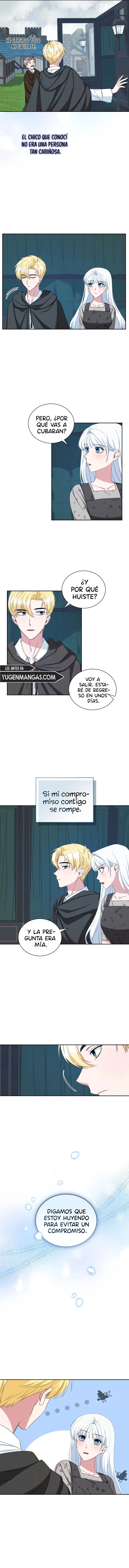I'll Change the Fate of Being Executed capítulo 12, página 13