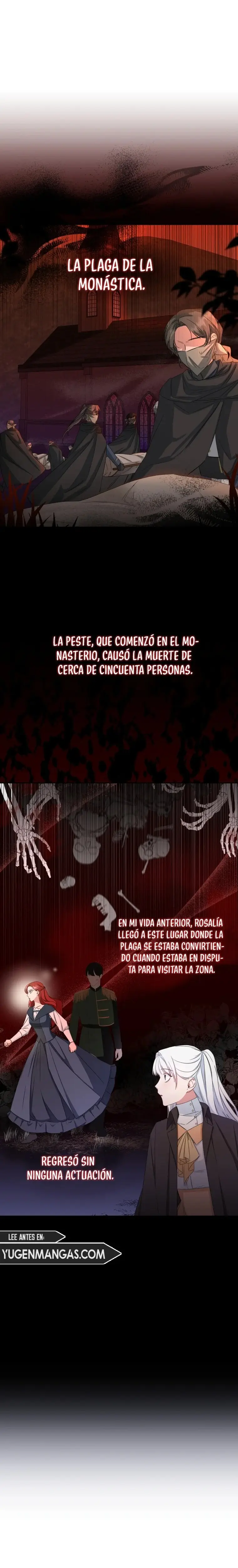 I'll Change the Fate of Being Executed capítulo 14, página 11