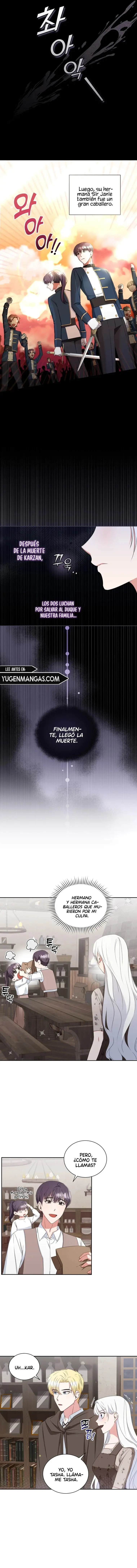 I'll Change the Fate of Being Executed capítulo 15, página 4