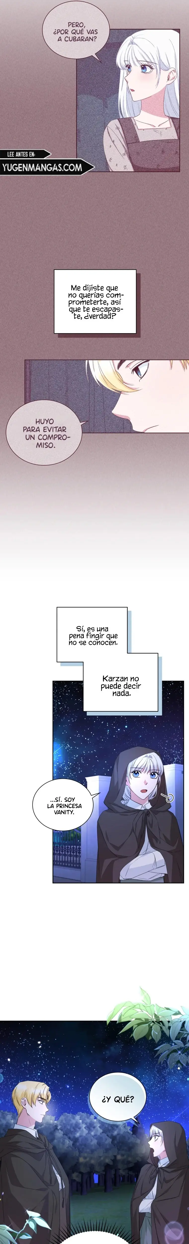 I'll Change the Fate of Being Executed capítulo 17, página 3