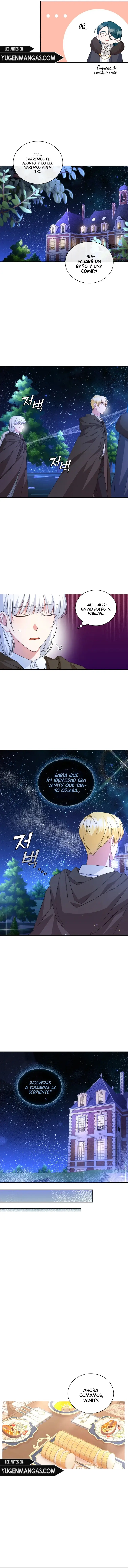 I'll Change the Fate of Being Executed capítulo 17, página 6