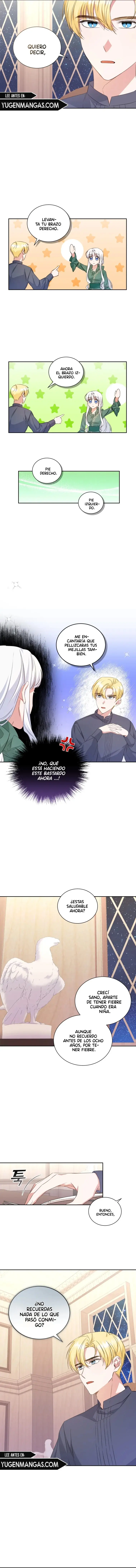 I'll Change the Fate of Being Executed capítulo 17, página 11