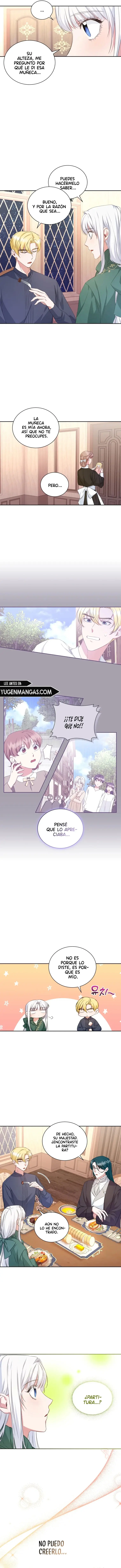 I'll Change the Fate of Being Executed capítulo 17, página 14