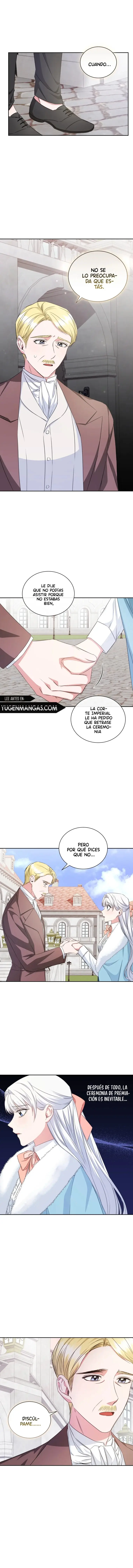I'll Change the Fate of Being Executed capítulo 18, página 18