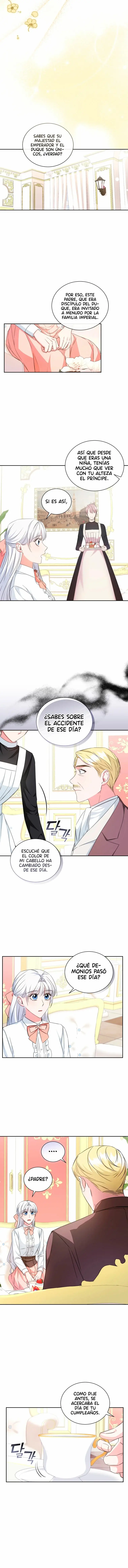 I'll Change the Fate of Being Executed capítulo 19, página 6