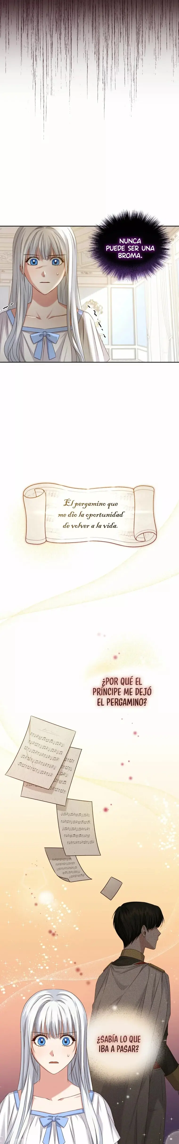 I'll Change the Fate of Being Executed capítulo 2, página 10