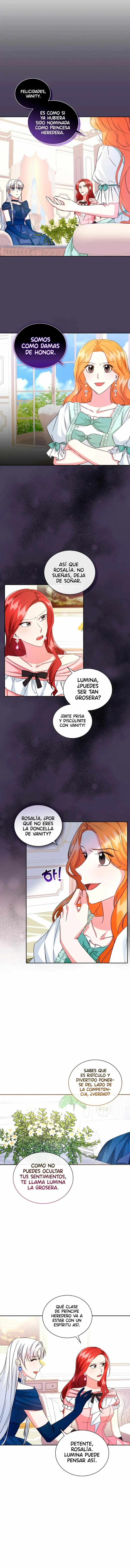 I'll Change the Fate of Being Executed capítulo 20, página 9