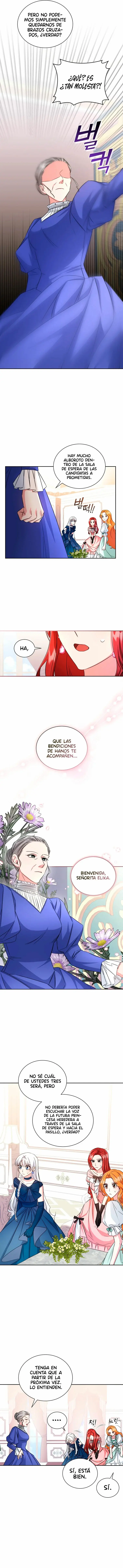 I'll Change the Fate of Being Executed capítulo 20, página 10