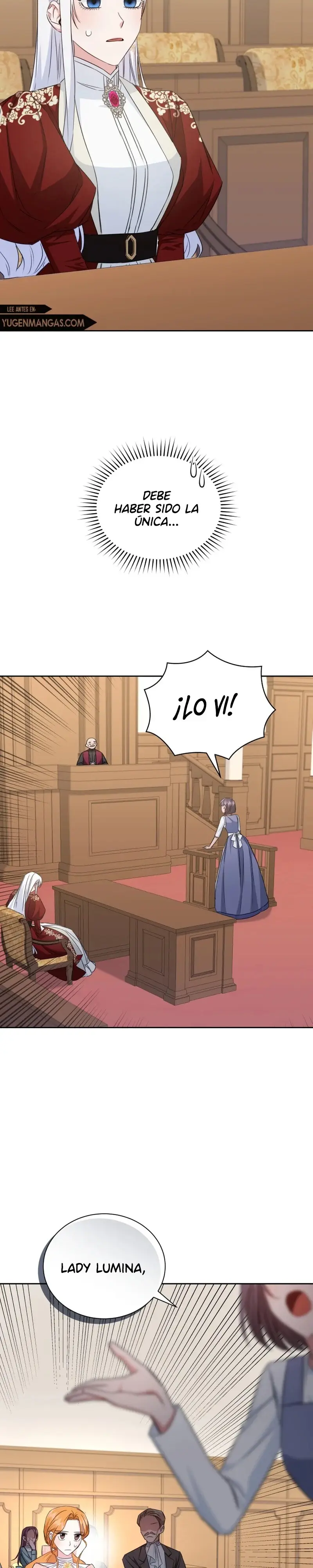 I'll Change the Fate of Being Executed capítulo 22, página 3