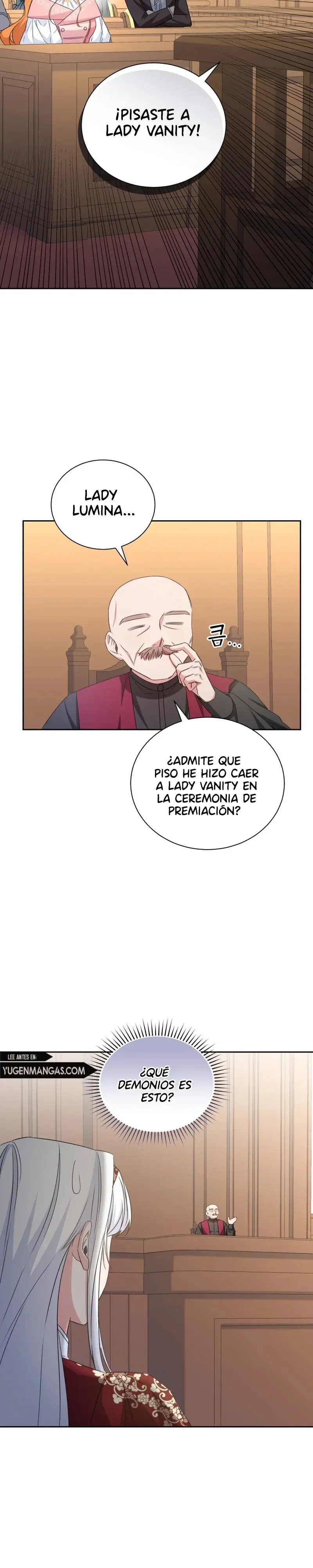 I'll Change the Fate of Being Executed capítulo 22, página 4