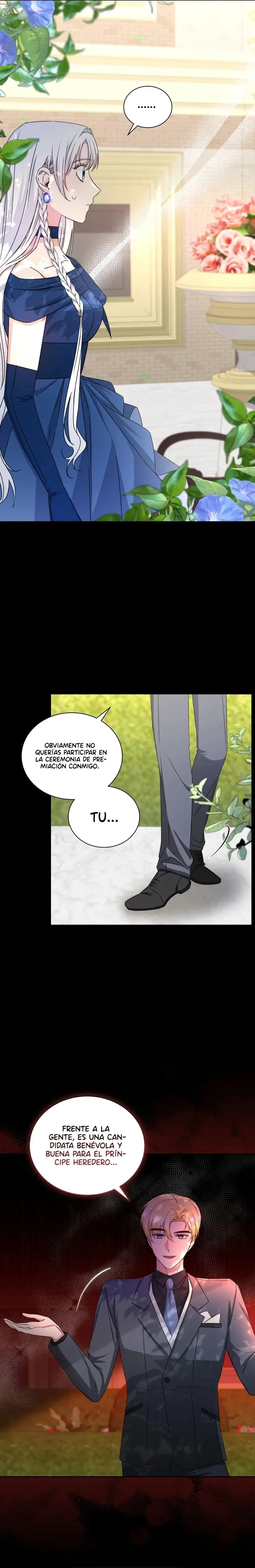 I'll Change the Fate of Being Executed capítulo 22, página 6