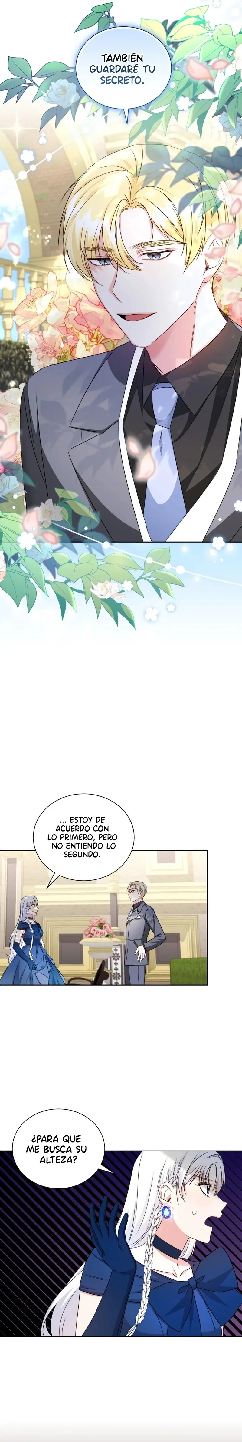 I'll Change the Fate of Being Executed capítulo 22, página 9