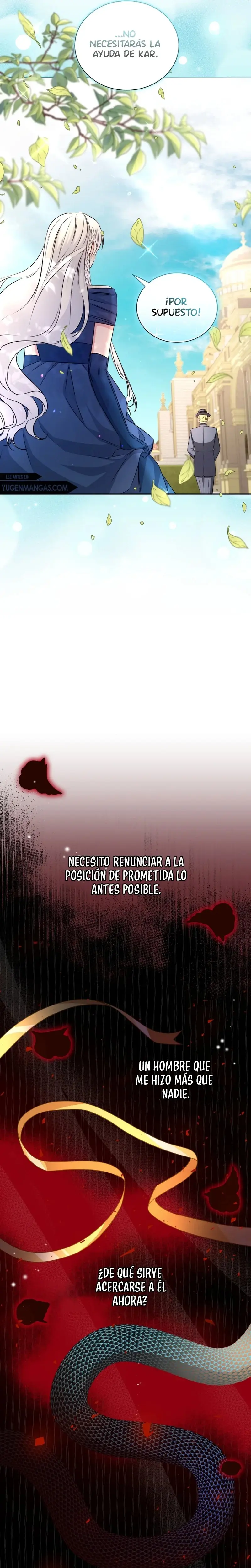 I'll Change the Fate of Being Executed capítulo 22, página 12