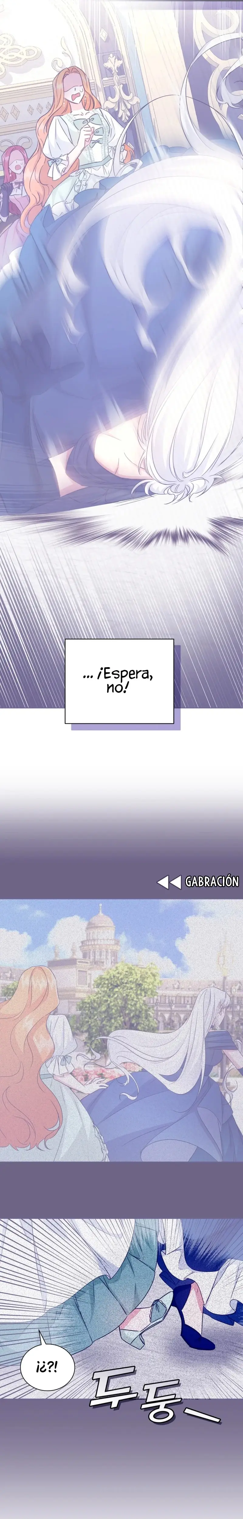 I'll Change the Fate of Being Executed capítulo 22, página 16