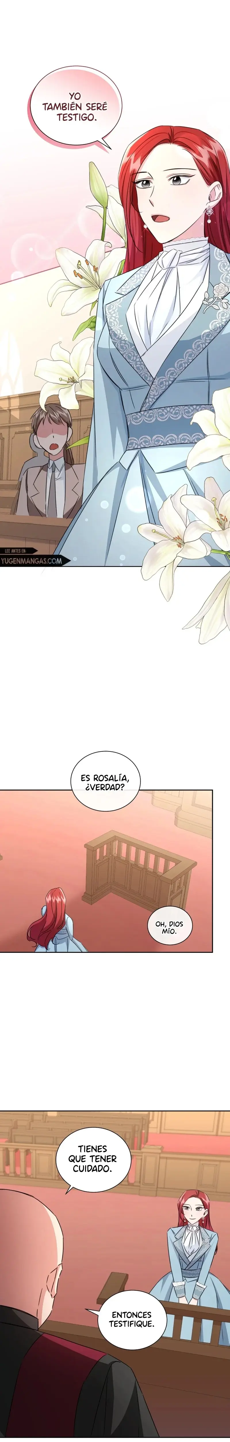 I'll Change the Fate of Being Executed capítulo 22, página 20