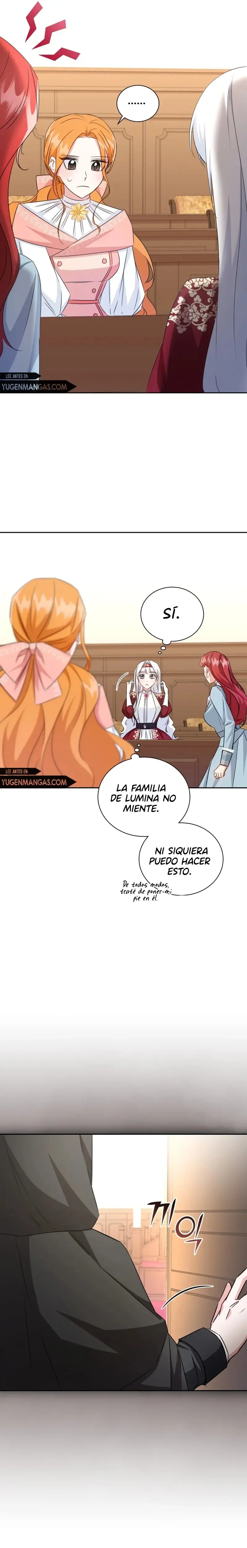 I'll Change the Fate of Being Executed capítulo 22, página 25