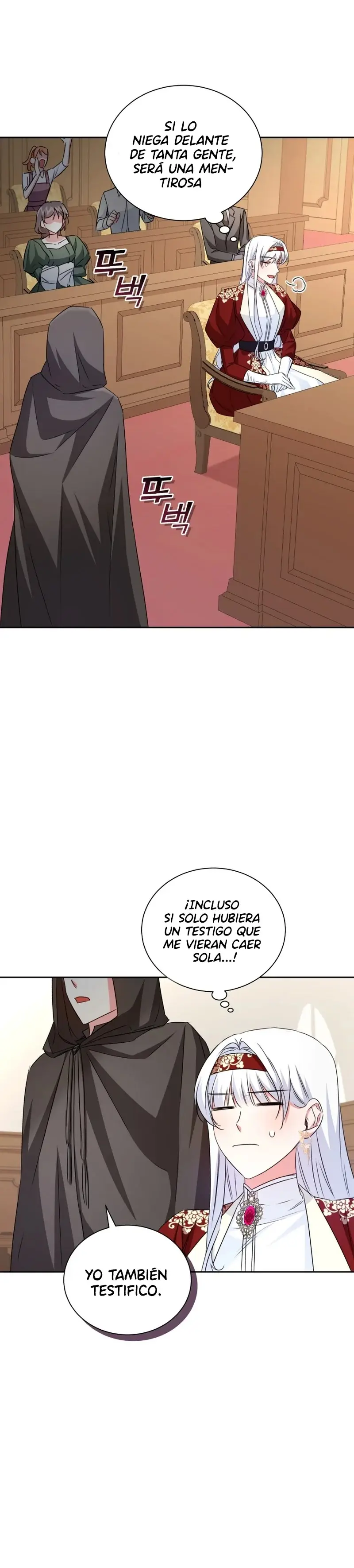 I'll Change the Fate of Being Executed capítulo 22, página 26