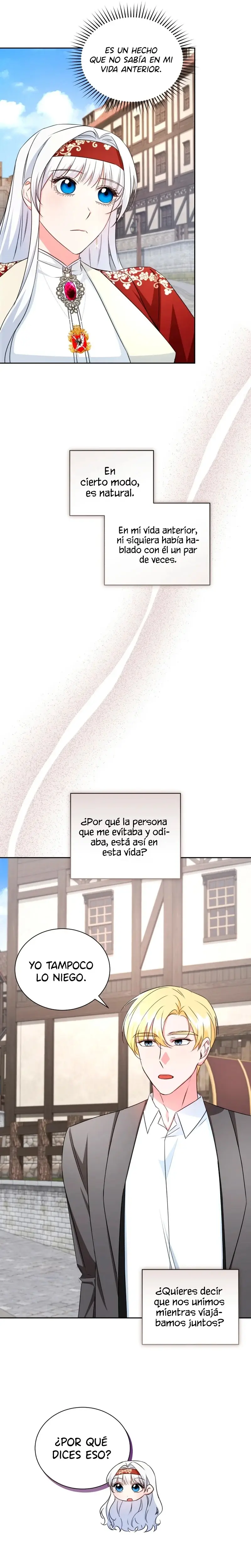 I'll Change the Fate of Being Executed capítulo 23, página 16