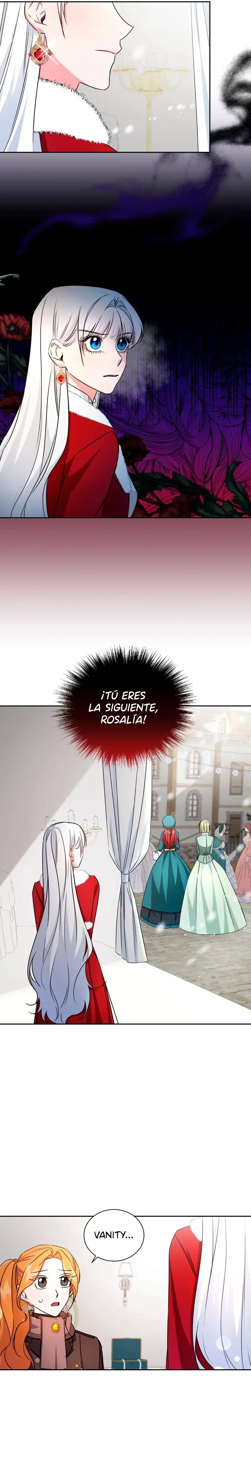 I'll Change the Fate of Being Executed capítulo 24, página 16