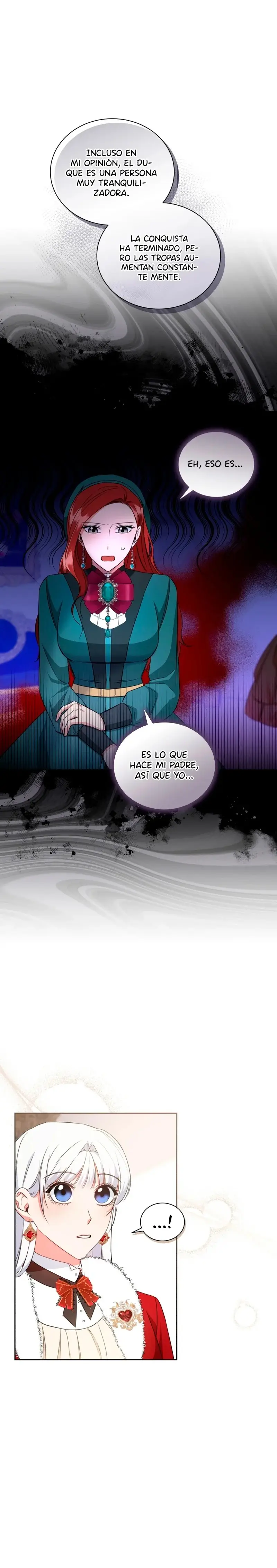 I'll Change the Fate of Being Executed capítulo 25, página 12