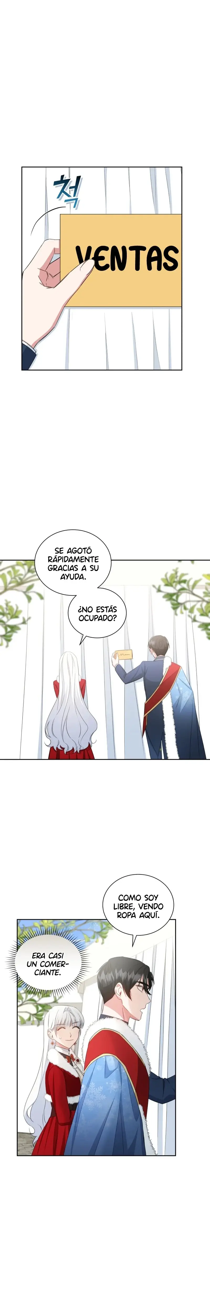 I'll Change the Fate of Being Executed capítulo 26, página 10
