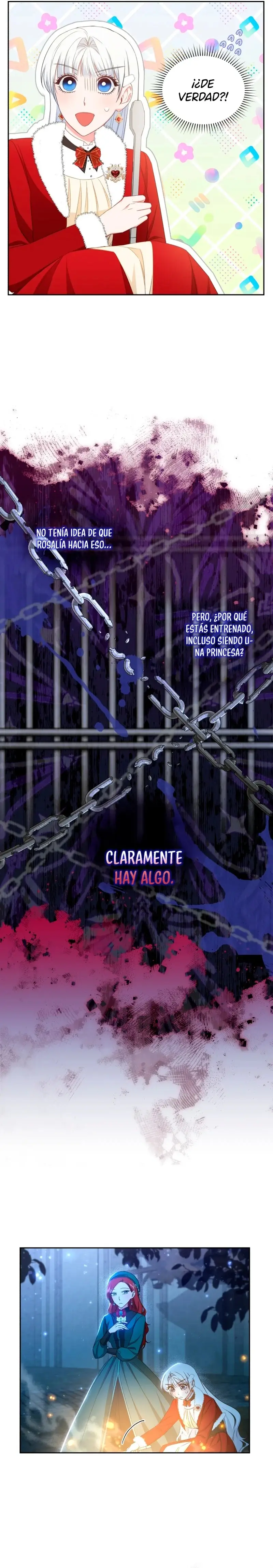 I'll Change the Fate of Being Executed capítulo 27, página 7