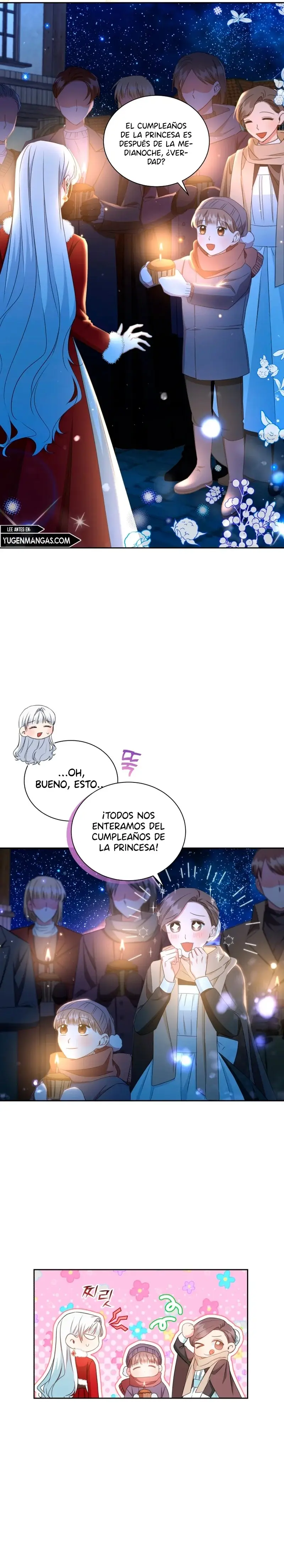 I'll Change the Fate of Being Executed capítulo 27, página 12
