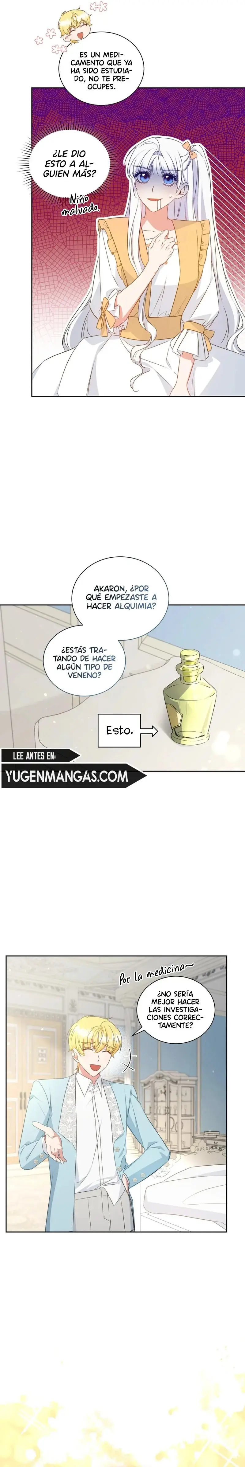 I'll Change the Fate of Being Executed capítulo 29, página 11