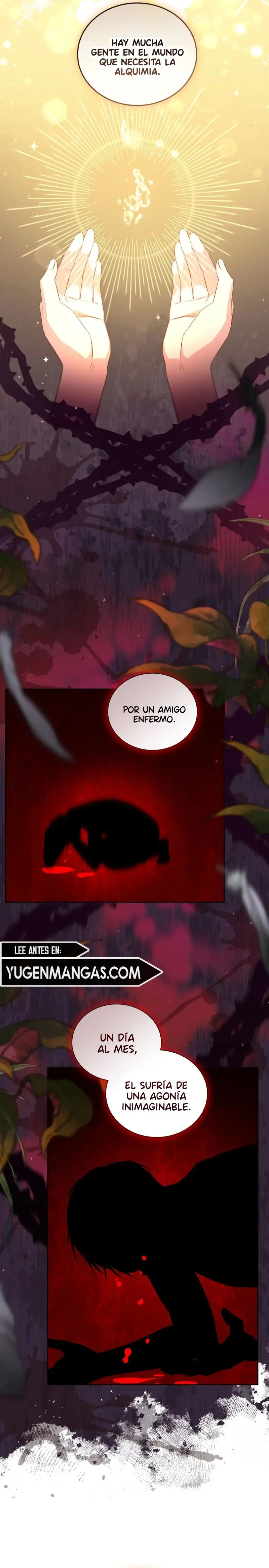 I'll Change the Fate of Being Executed capítulo 29, página 12