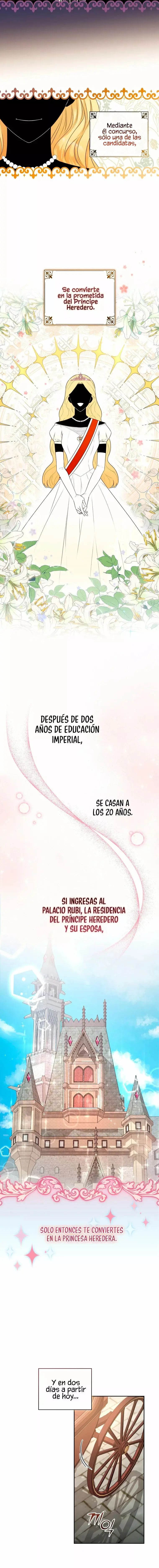 I'll Change the Fate of Being Executed capítulo 3, página 3